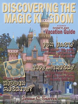 cover image of Discovering the Magic Kingdom